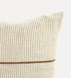 Marlon Beige Pillow Cover Pillows