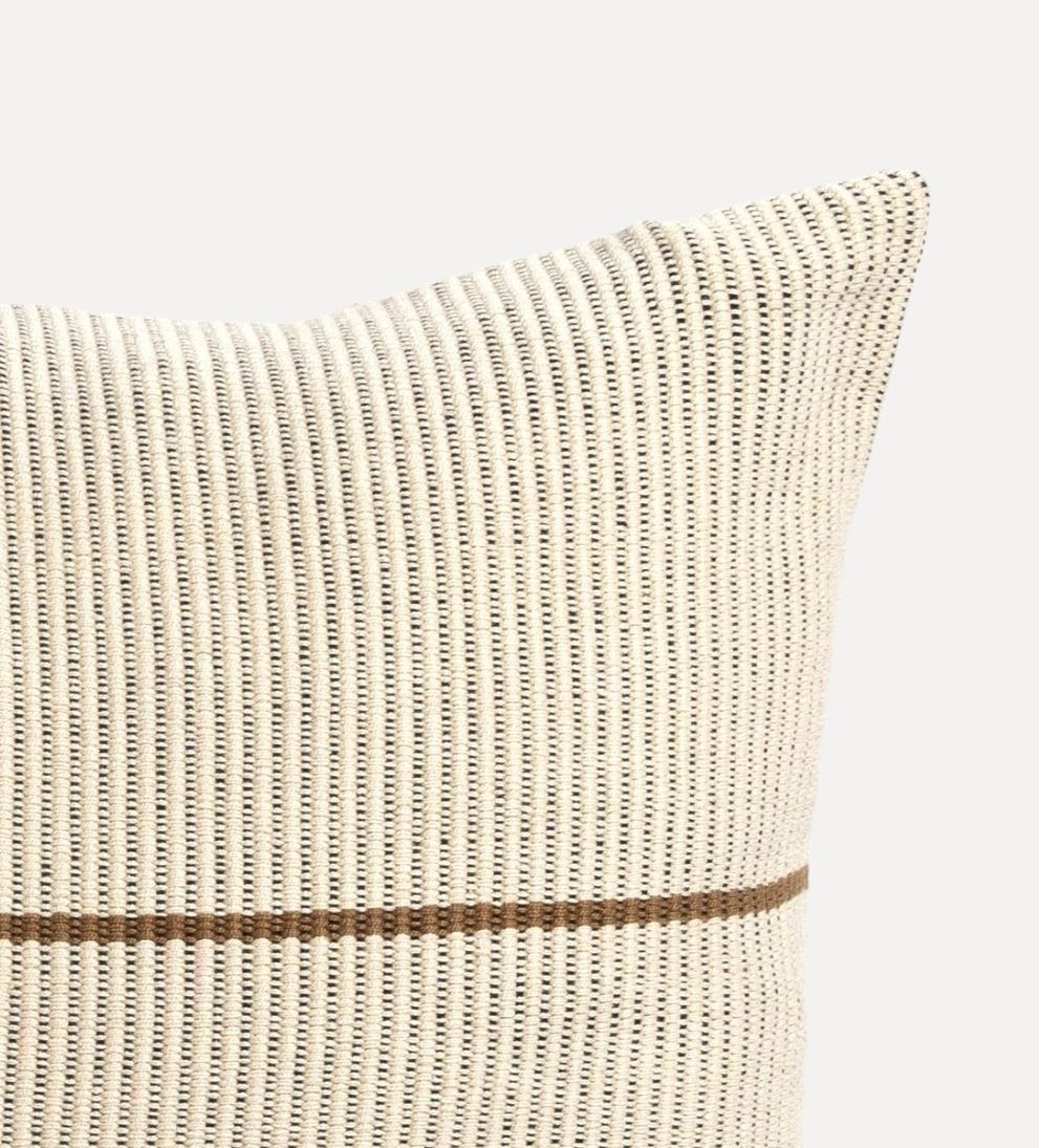 Marlon Beige Pillow Cover Pillows