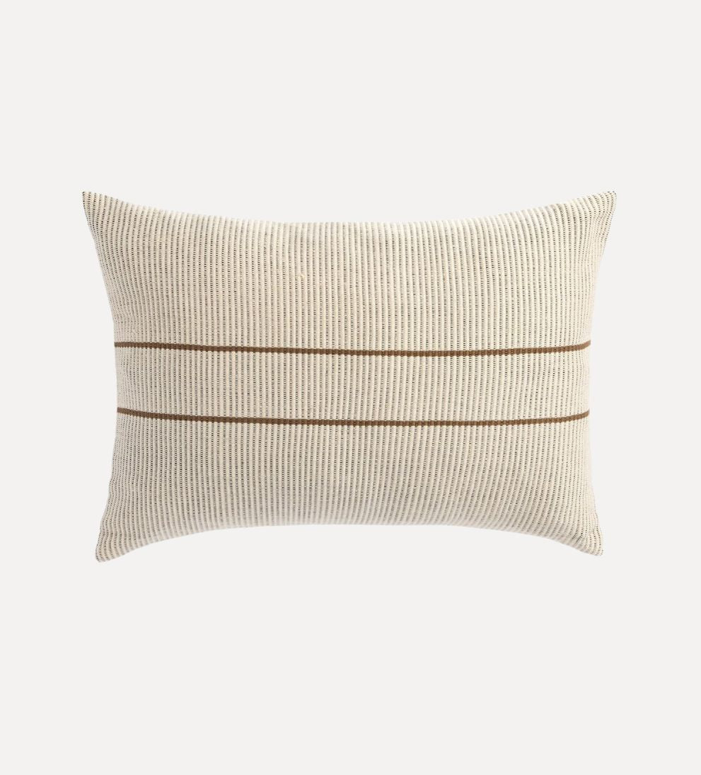 Marlon Beige Pillow Cover Pillows