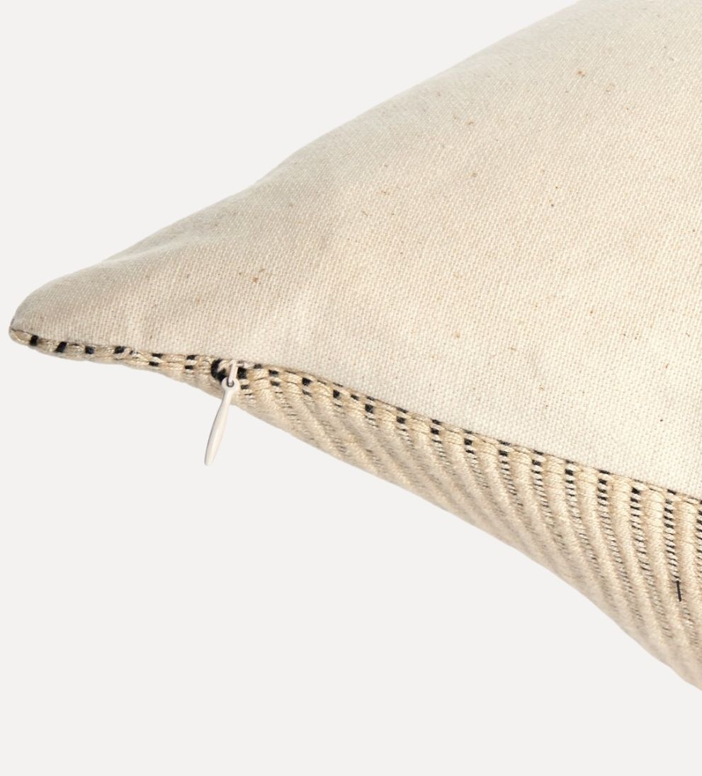 Marlon Beige Pillow Cover Pillows