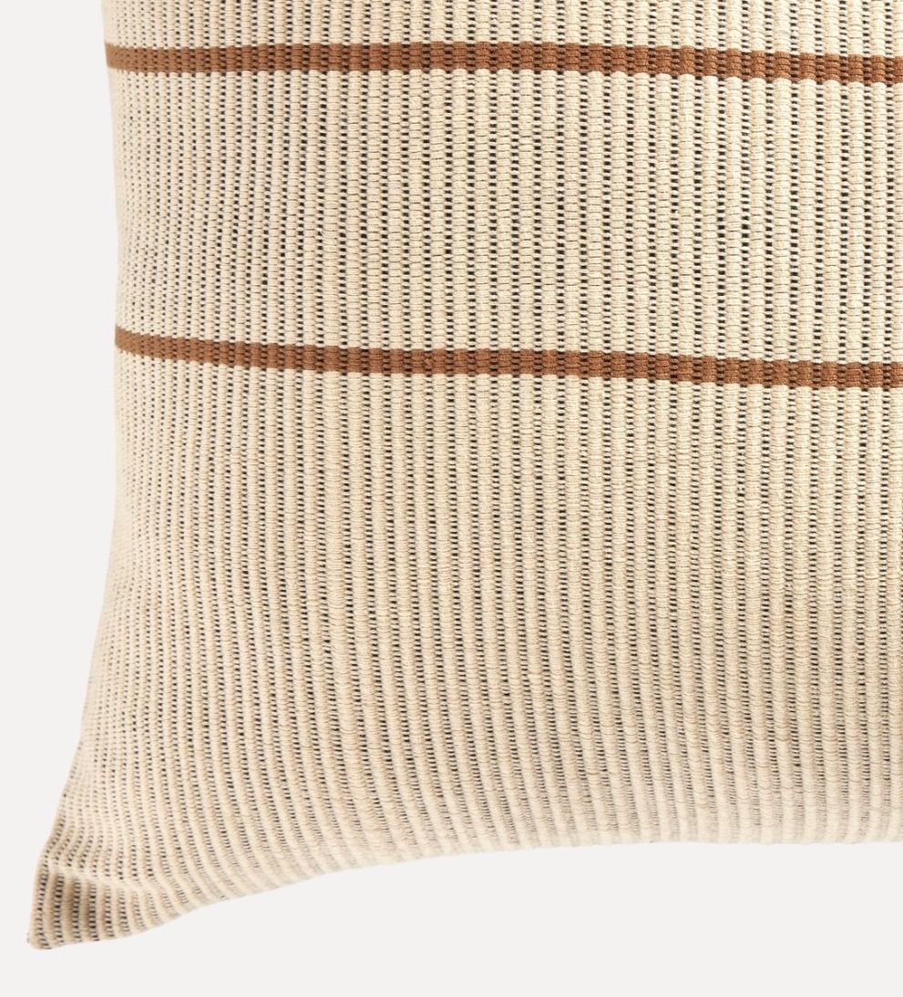 Marlon Beige Pillow Cover Pillows