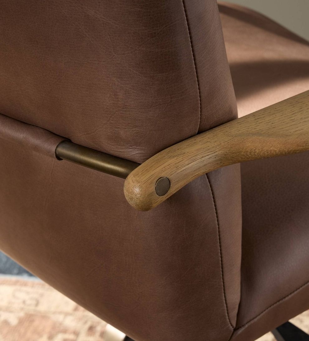 Marlowe Desk Chair Desk Chairs
