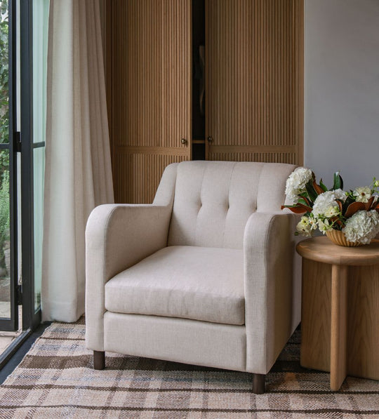 Martin Custom Lounge Chair