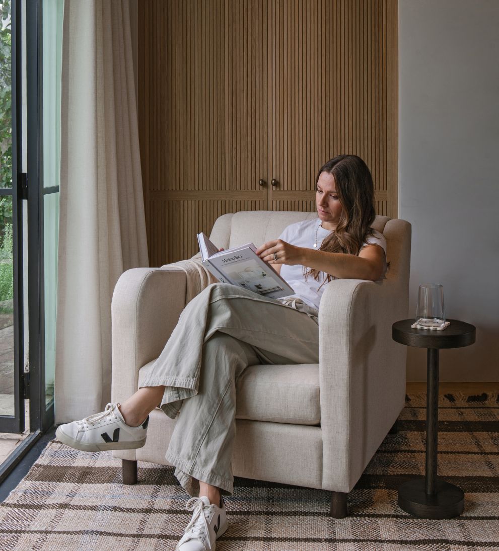 Martin Custom Lounge Chair Lounge Chairs