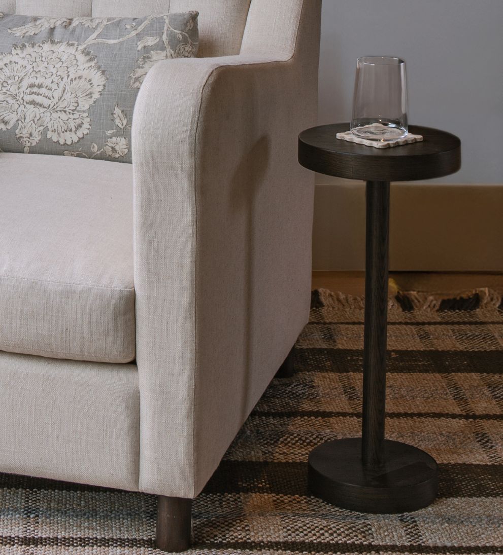 Frida Drink Table Espresso Side Tables