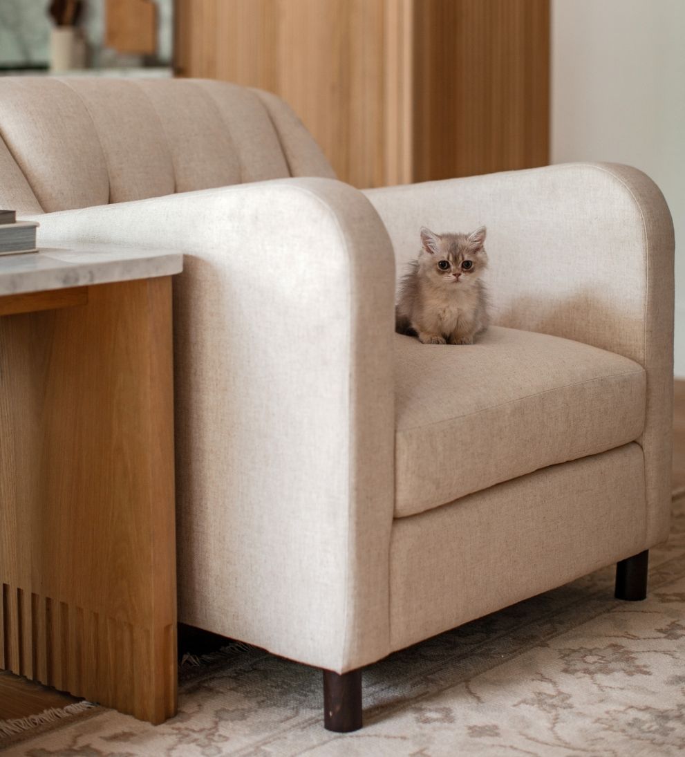 Martin Custom Lounge Chair Lounge Chairs