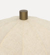 Matilda Table Lamp in Taupe Marble Lamps