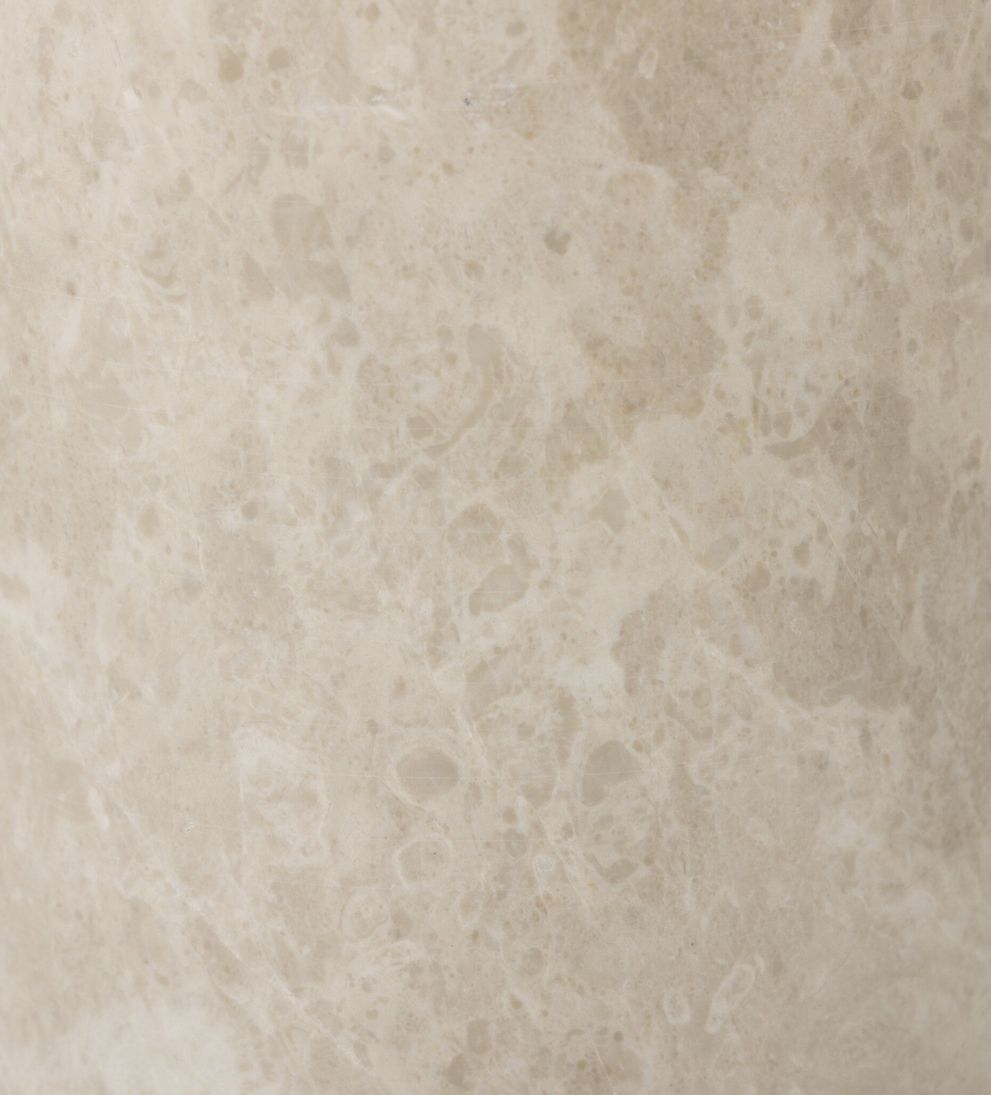 Matilda Table Lamp in Taupe Marble Lamps