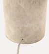 Matilda Table Lamp in Taupe Marble Lamps