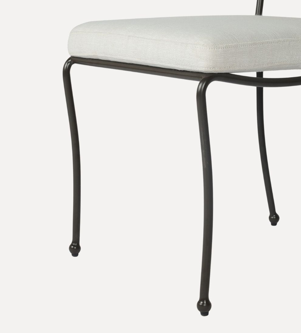 Melanie Outdoor Dining Chair Outdoor