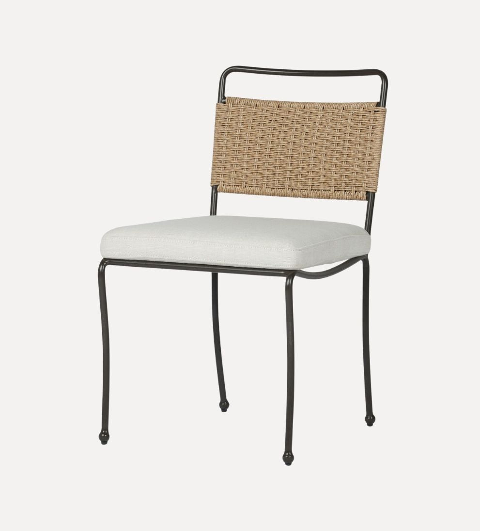 Melanie Outdoor Dining Chair Outdoor