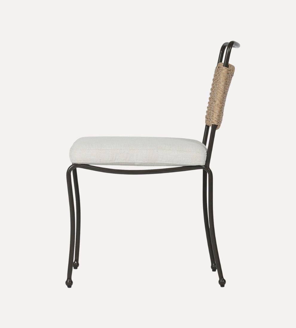 Melanie Outdoor Dining Chair Outdoor