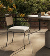 Melanie Outdoor Dining Chair