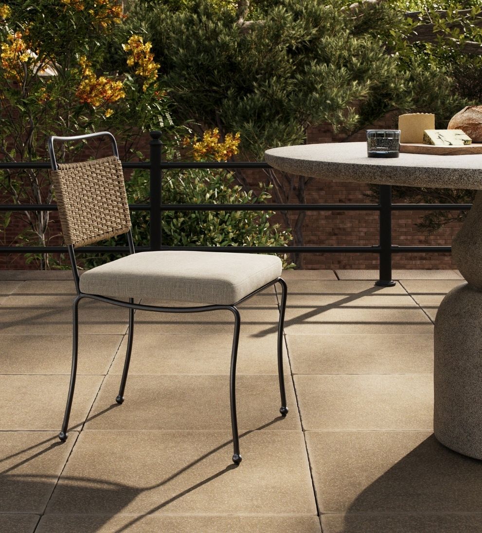 Melanie Outdoor Dining Chair Outdoor
