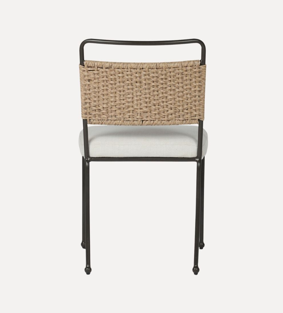 Melanie Outdoor Dining Chair Outdoor