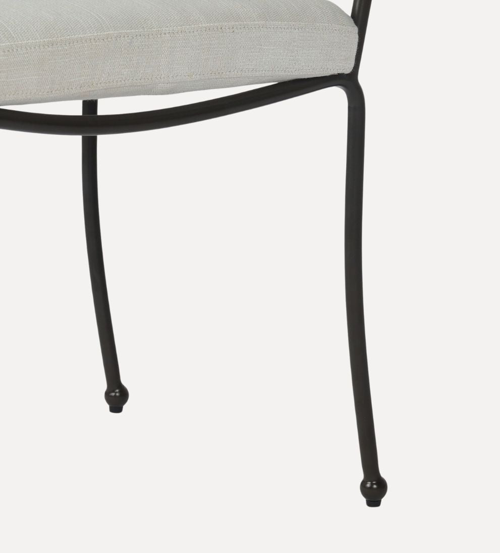 Melanie Outdoor Dining Chair Outdoor