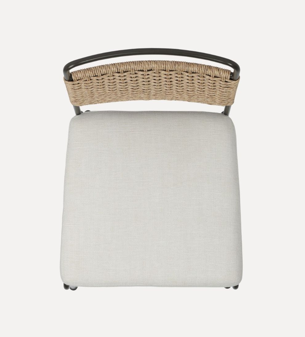 Melanie Outdoor Dining Chair Outdoor