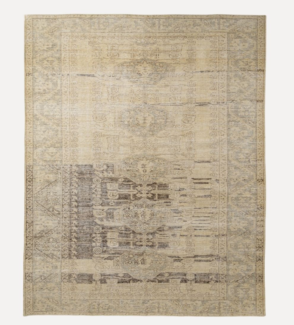 Melanie Hand-Knotted Rug Rugs