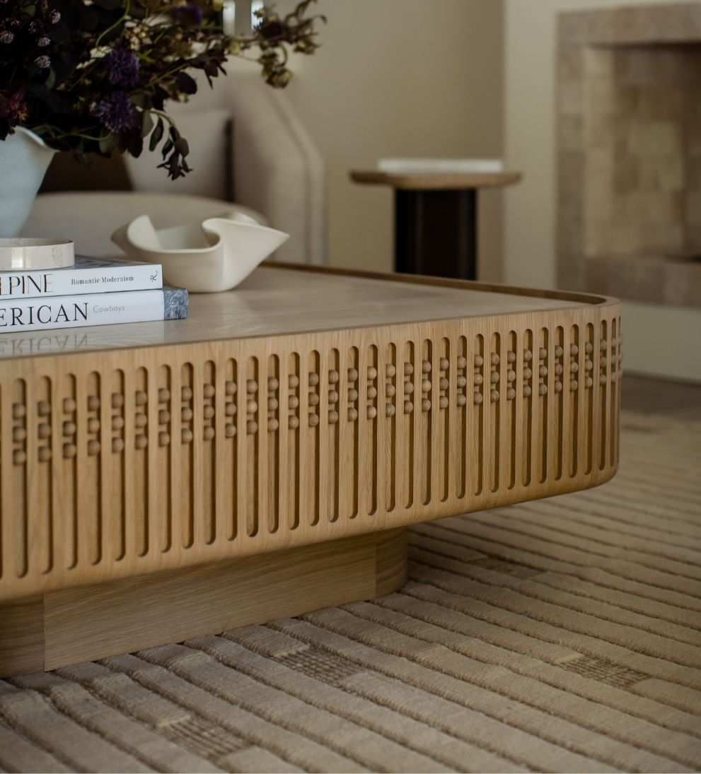 Menton Coffee Table Coffee Tables