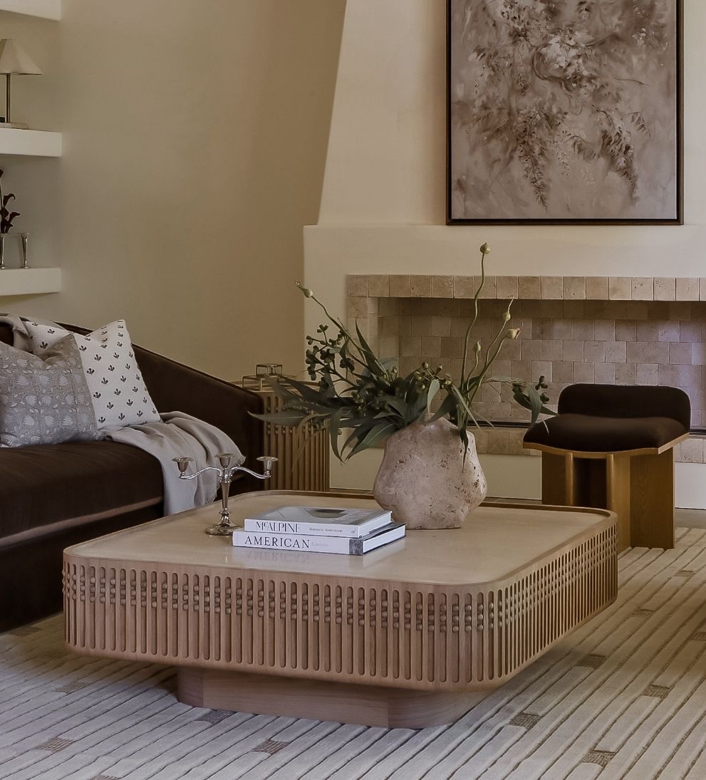 Menton Coffee Table Coffee Tables