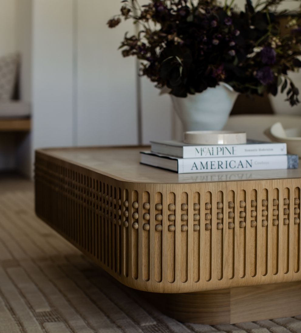 Menton Coffee Table Coffee Tables