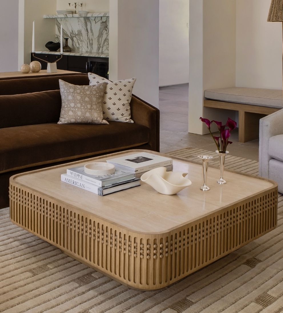 Menton Coffee Table Coffee Tables