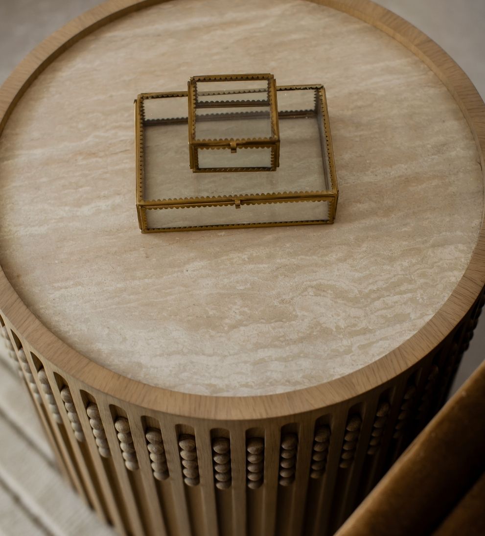 Menton Side Table Side Tables