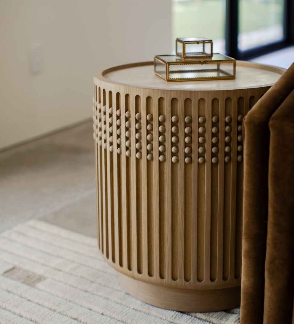 Menton Side Table Side Tables