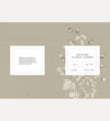 Flowers on A Plate Books