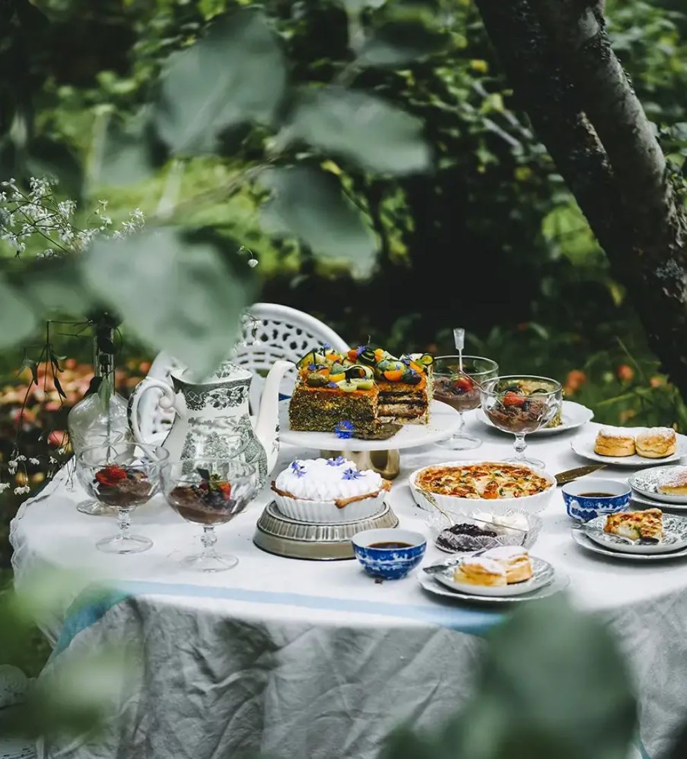 Menu – Recipes For Shared Moments by Johanna Nelson Books