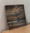 Mer d’Orage (Sea of Storms) Art