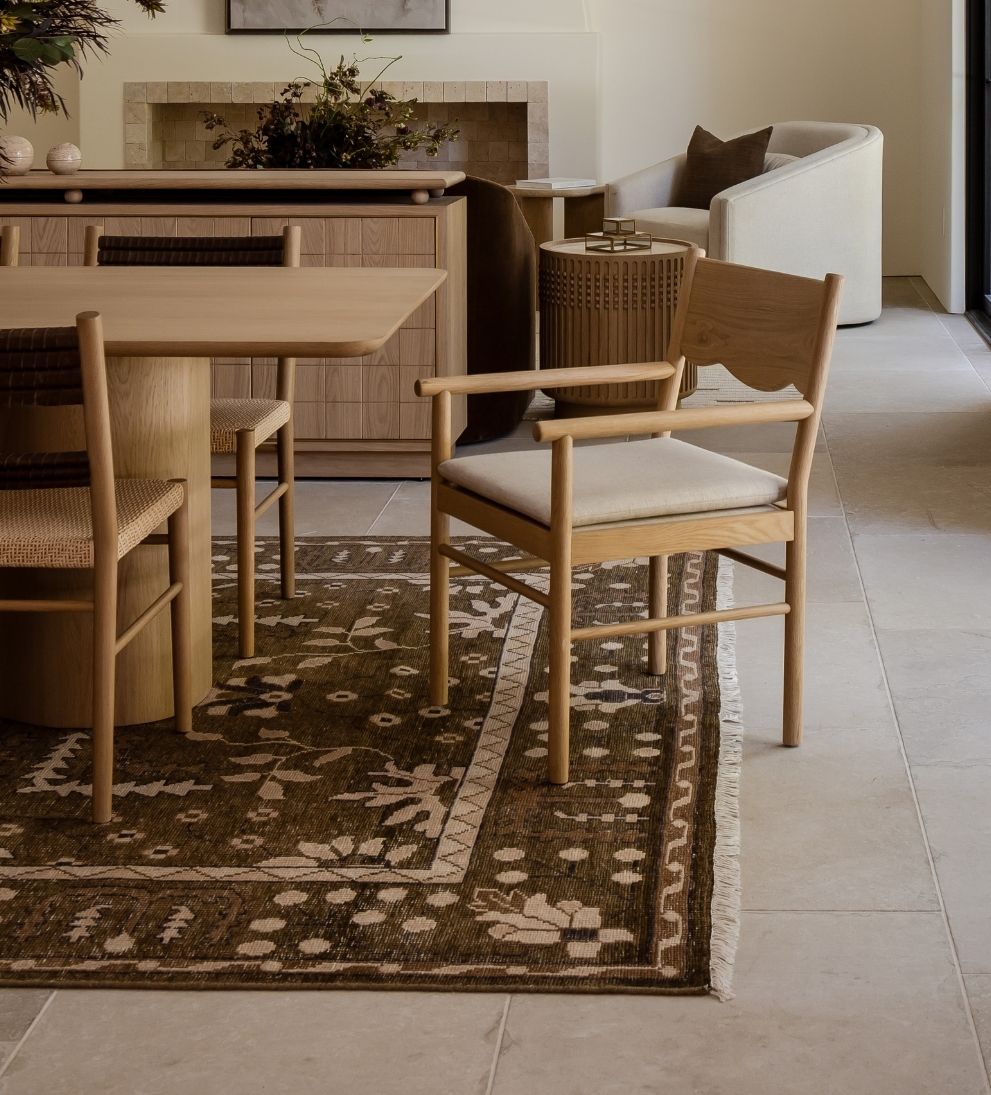 Metz Wood Dining Chair Dining Chairs