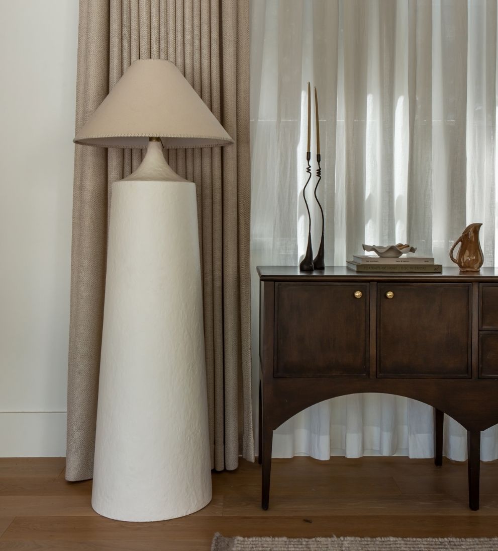 Naples Large Floor Lamp Floor Lamps