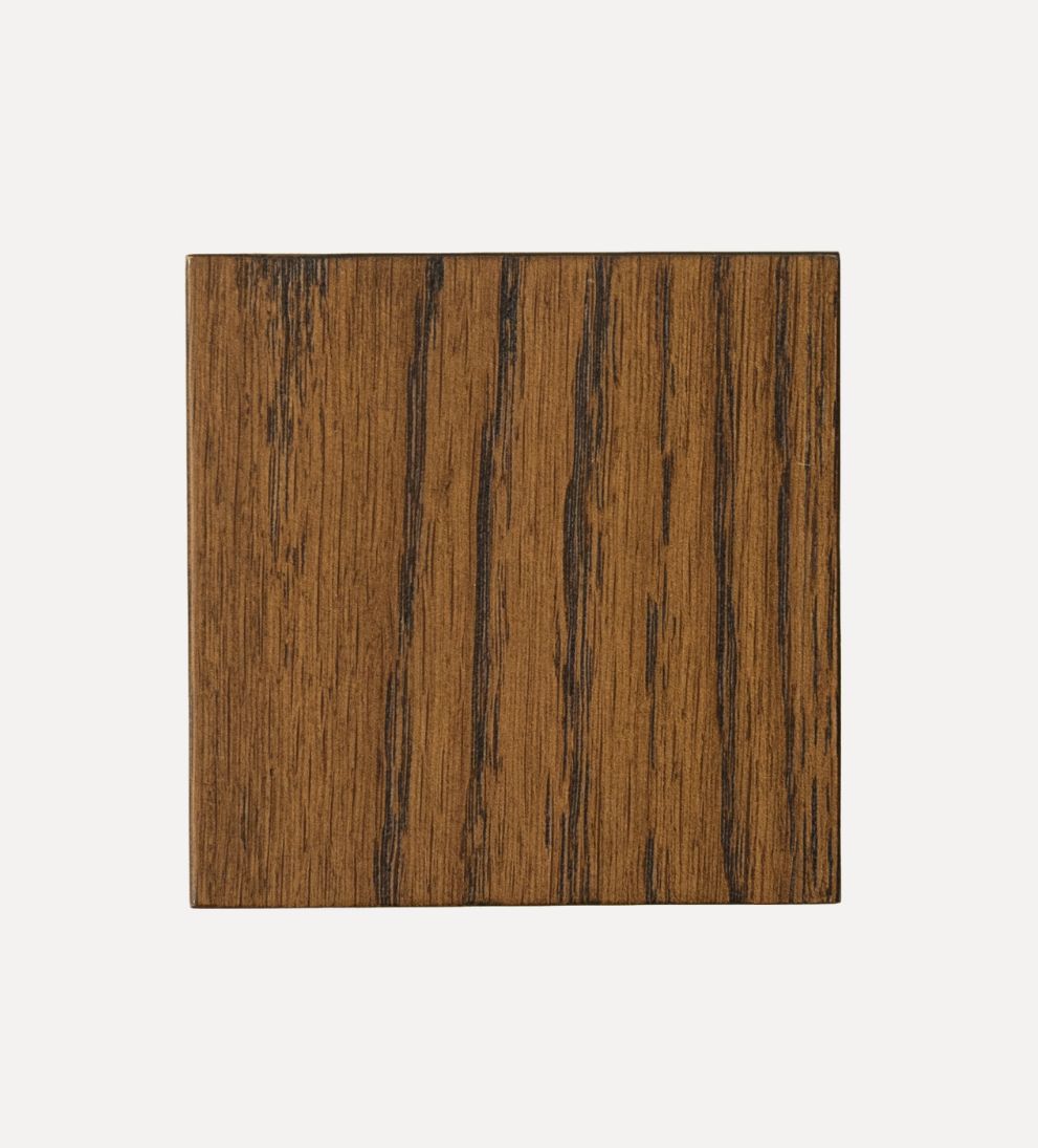 Nutmeg White Oak Wood Sample Sample Product