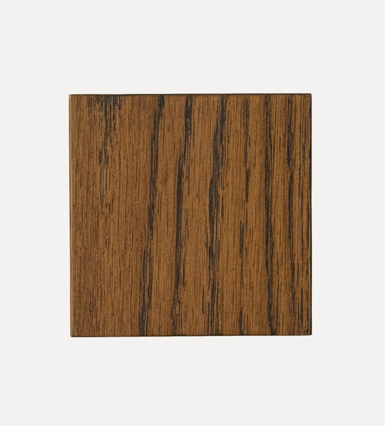 Nutmeg White Oak Wood Sample