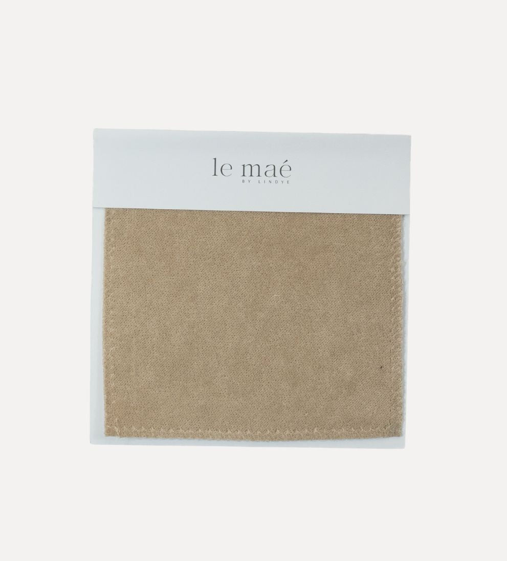 Oatmeal Performance Velvet Sample Sample Product