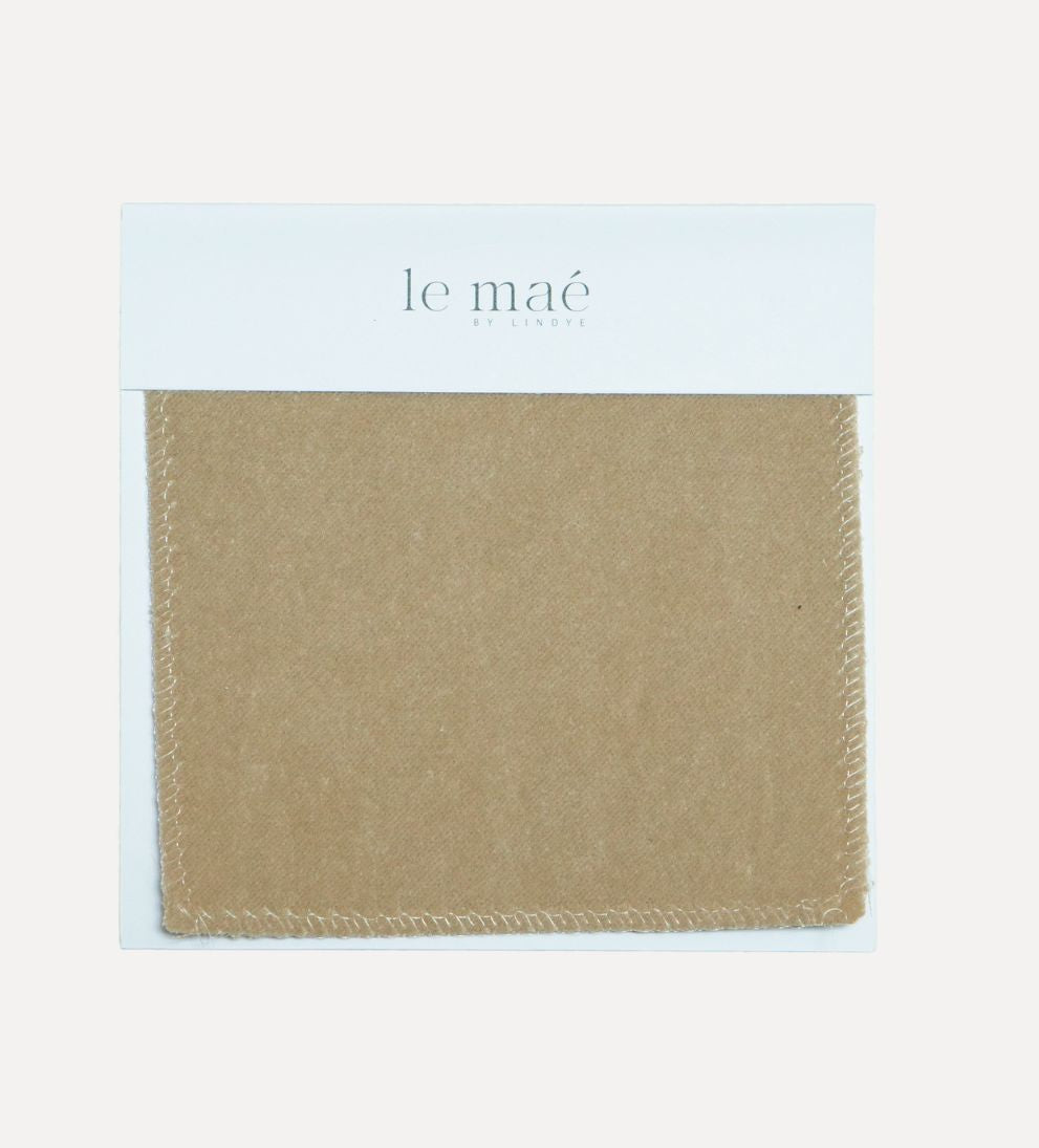 Oatmeal Velvet Sample Sample Product