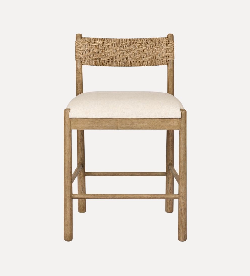 Odette Bar and Counter Stool Chairs