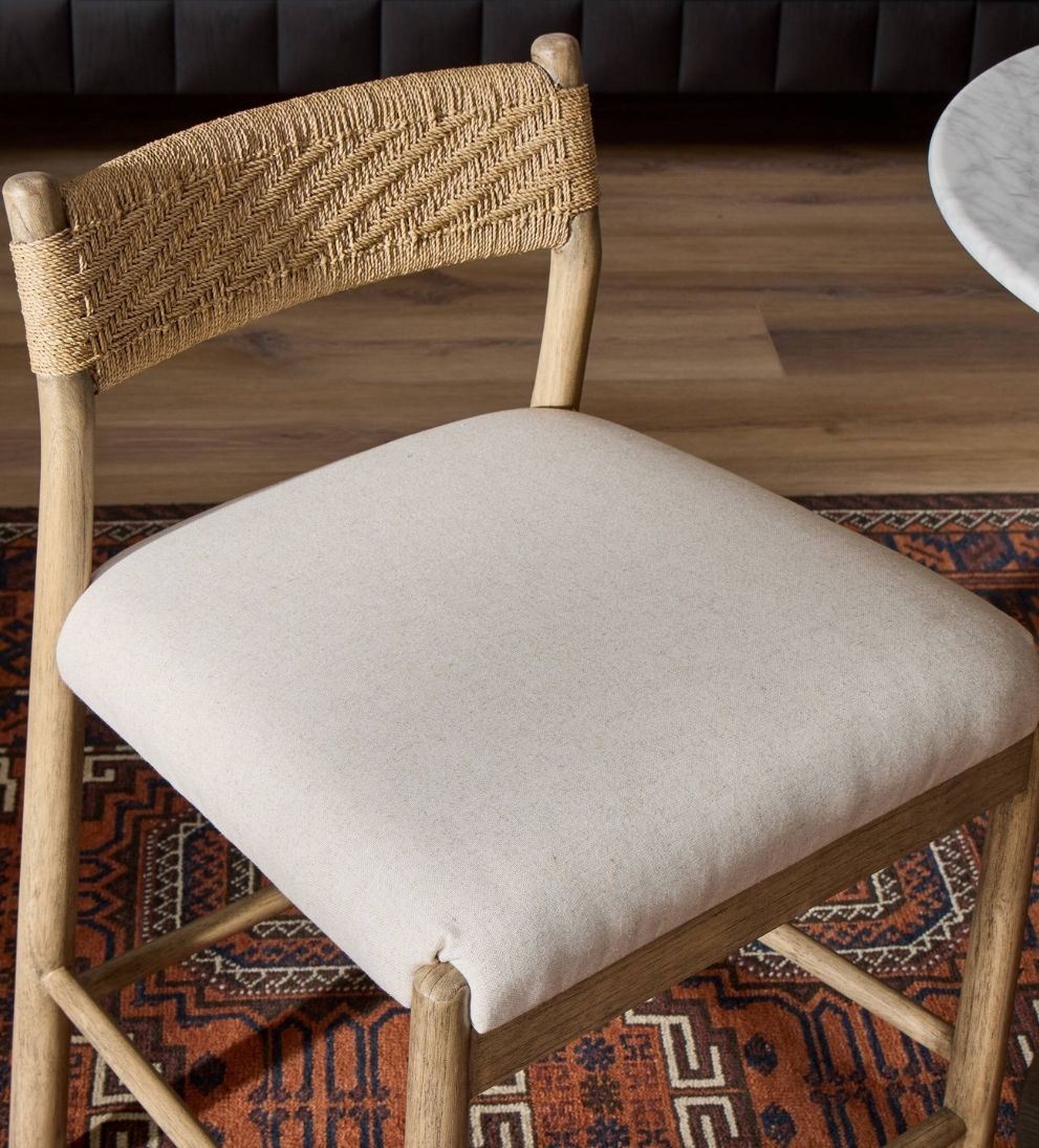 Odette Bar and Counter Stool Chairs