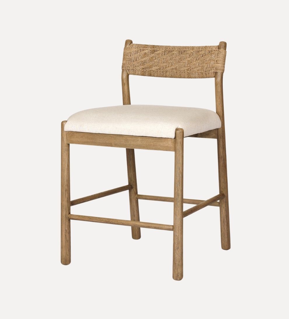 Odette Bar and Counter Stool Chairs