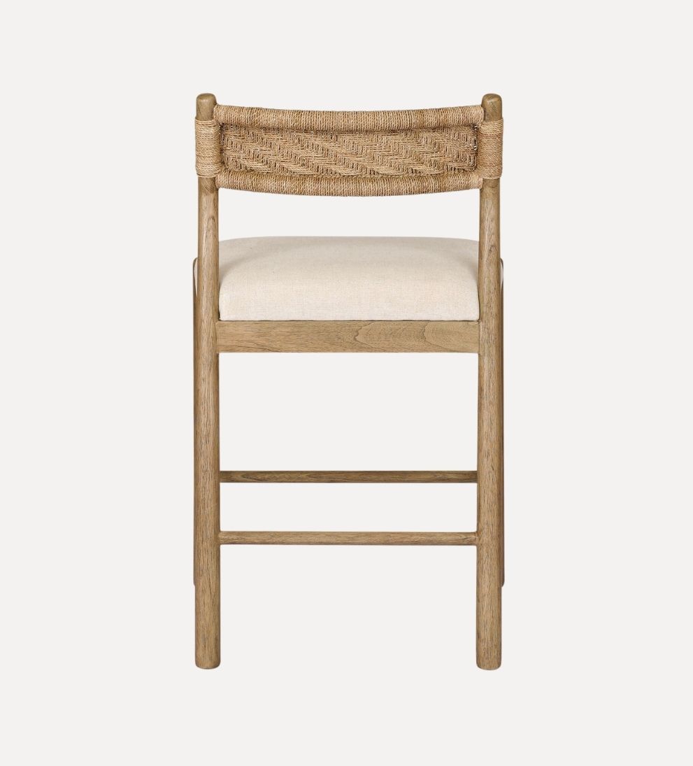 Odette Bar and Counter Stool Chairs