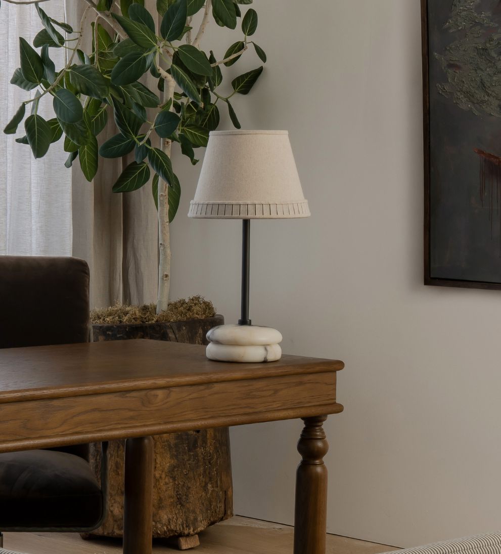 Oliver Table Lamp Lamps