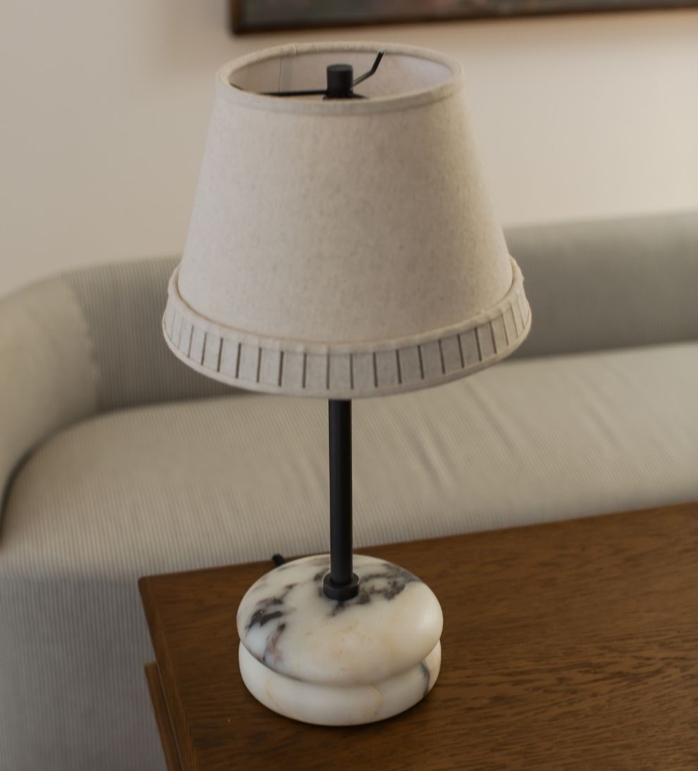 Oliver Table Lamp Lamps