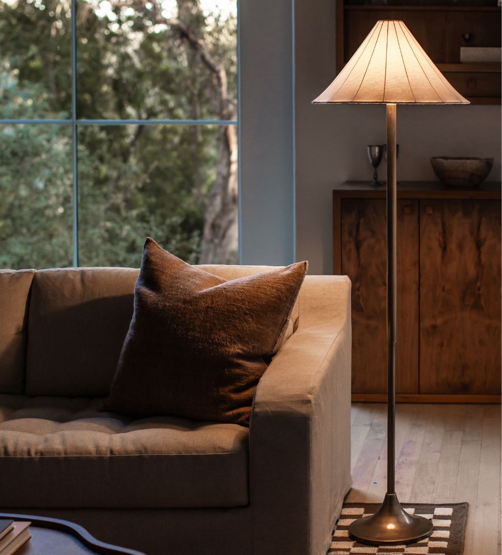 Olivia Floor Lamp Floor Lamps