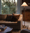 Avignon Custom 134" Sectional Sofas