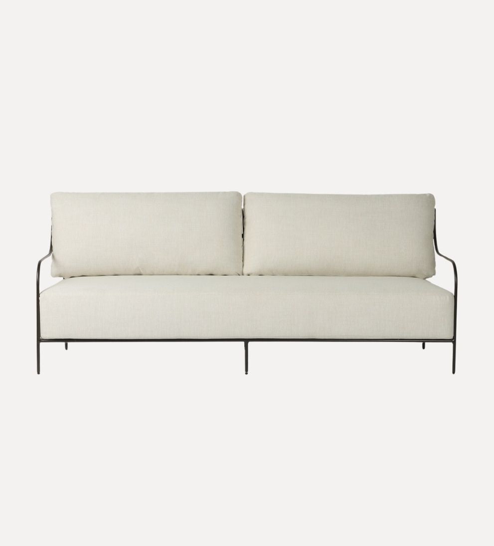 Olivia Outdoor Sofa Outdoor