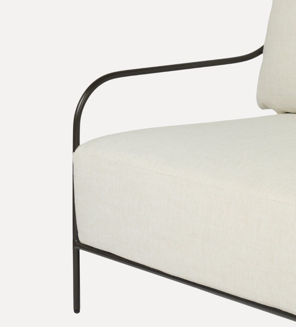 Olivia Outdoor Sofa Outdoor