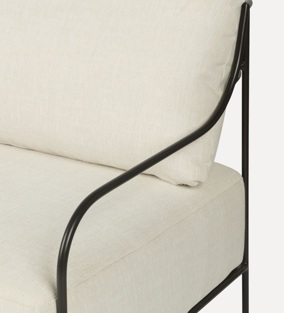 Olivia Outdoor Sofa Outdoor