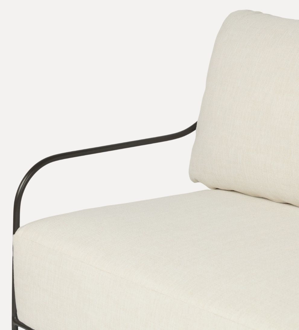 Olivia Outdoor Sofa Outdoor
