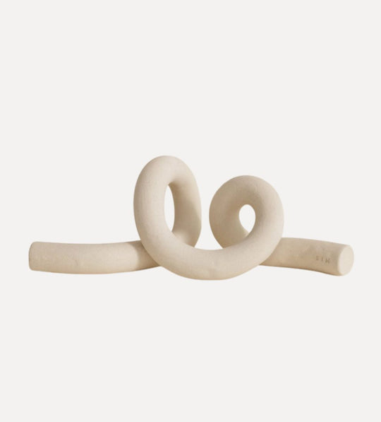 Ollis Art Object in Bone